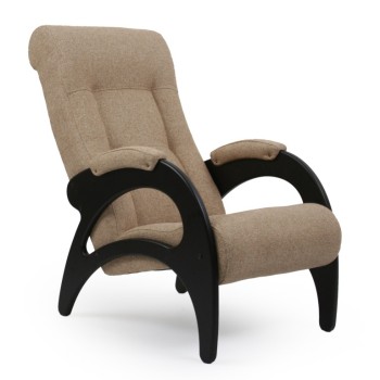 Кресло для отдыха Модель 41 без лозы в Черновке - chernovka.mebel54.com | фото