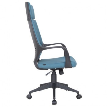 Кресло офисное BRABIX Prime EX-515 (голубая ткань) в Черновке - chernovka.mebel54.com | фото