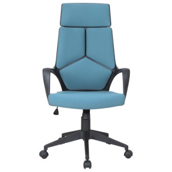 Кресло офисное BRABIX Prime EX-515 (голубая ткань) в Черновке - chernovka.mebel54.com | фото